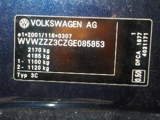 Volkswagen Passat Passat Variant (3G5) Combi 2.0 TDI 16V 190 (DFCA) [140kW]  (11-2014/..=
=2E) picture 6