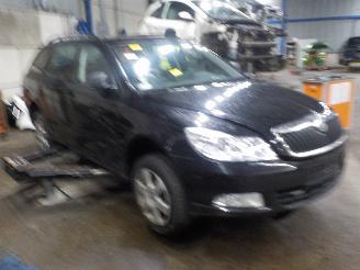 Skoda Octavia Octavia Combi (1Z5) Combi 2.0 TDI 16V (CFHF) [81kW]  (03-2010/06-2013)= picture 2