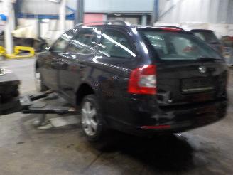 Skoda Octavia Octavia Combi (1Z5) Combi 2.0 TDI 16V (CFHF) [81kW]  (03-2010/06-2013)= picture 4