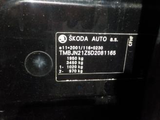 Skoda Octavia Octavia Combi (1Z5) Combi 2.0 TDI 16V (CFHF) [81kW]  (03-2010/06-2013)= picture 6