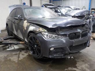 BMW 3-serie 3 serie (F30) Sedan 320i 2.0 16V (N20-B20D) [135kW]  (03-2012/10-2018)= picture 2