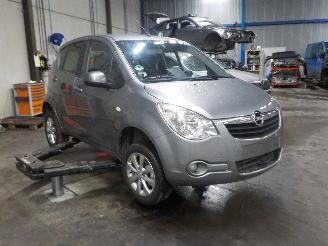 Opel Agila Agila (B) MPV 1.0 12V (K10B(Euro 4; Euro 5)) [50kW]  (07-2011/07-2014)= picture 2