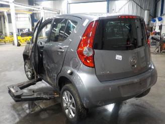 Opel Agila Agila (B) MPV 1.0 12V (K10B(Euro 4; Euro 5)) [50kW]  (07-2011/07-2014)= picture 4