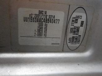 Dacia Sandero Sandero II Hatchback 0.9 TCE 12V (H4B-400(H4B-A4)) [66kW]  (10-2012/..=
=2E) picture 6