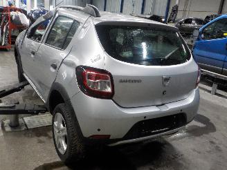Dacia Sandero Sandero II Hatchback 0.9 TCE 12V (H4B-400(H4B-A4)) [66kW]  (10-2012/..=
=2E) picture 4