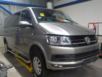Volkswagen Transporter Transporter T6 Van 2.0 TDI (CXHB) [84kW]  (05-2016/08-2019) picture 2