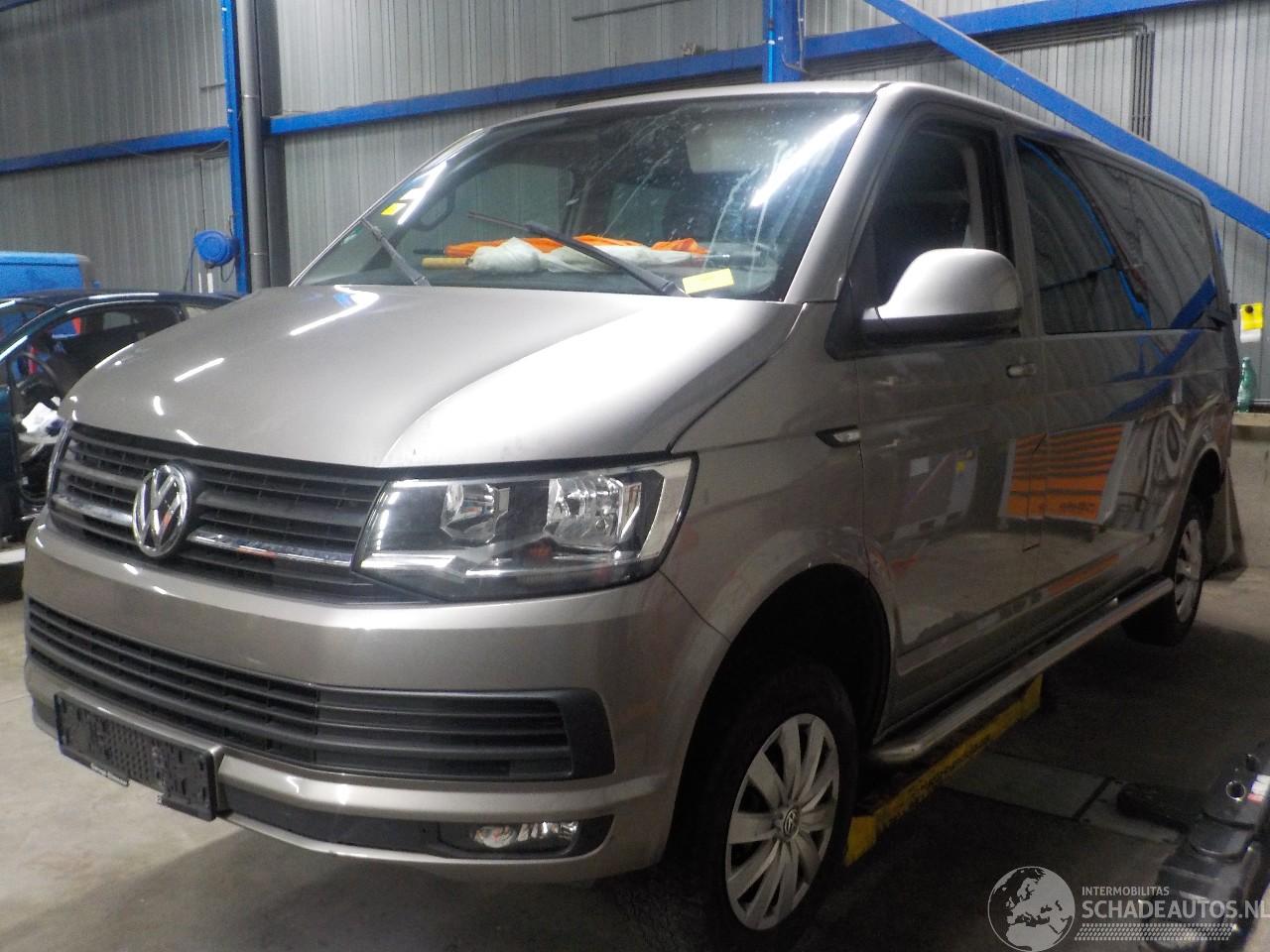 Volkswagen Transporter Transporter T6 Van 2.0 TDI (CXHB) [84kW]  (05-2016/08-2019)