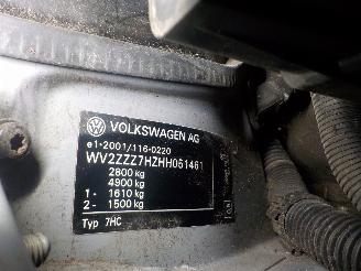 Volkswagen Transporter Transporter T6 Van 2.0 TDI (CXHB) [84kW]  (05-2016/08-2019) picture 6