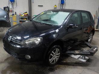 Uttjänta bilar auto Volkswagen Golf Golf VI (5K1) Hatchback 1.4 TSI 122 16V (CAXA(Euro 5)) [90kW]  (10-200=
8/11-2012) 2008