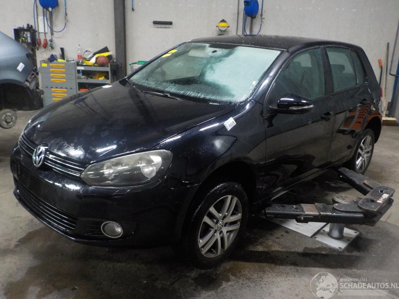 Volkswagen Golf Golf VI (5K1) Hatchback 1.4 TSI 122 16V (CAXA(Euro 5)) [90kW]  (10-200=
8/11-2012)