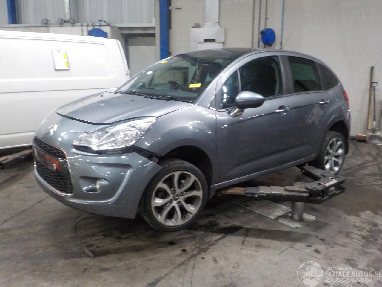 Citroën C3 C3 (SC) Hatchback 1.6 HDi 16V 92 (DV6DTED/EU5(9HP)) [68kW]  (11-2009/0=
3-2016)