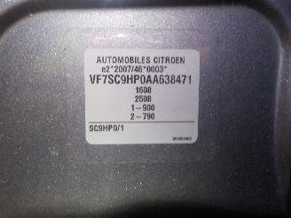 Citroën C3 C3 (SC) Hatchback 1.6 HDi 16V 92 (DV6DTED/EU5(9HP)) [68kW]  (11-2009/0=
3-2016) picture 6