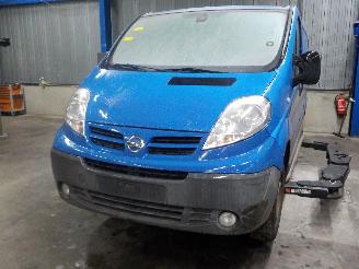 demontáž osobní automobily Nissan Primastar Primastar Van 2.0 dCi 120 (M9R-M7) [84kW]  (09-2006/...) 2009/0