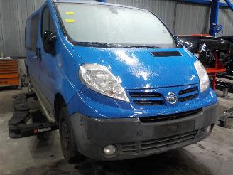 Nissan Primastar Primastar Van 2.0 dCi 120 (M9R-M7) [84kW]  (09-2006/...) picture 2