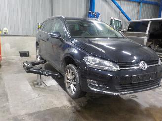 Volkswagen Golf Golf VII Variant (AUVV) Combi 1.6 TDI 16V (CLHA) [77kW]  (05-2013/12-2=
020) picture 2