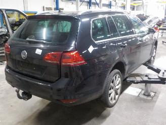 Volkswagen Golf Golf VII Variant (AUVV) Combi 1.6 TDI 16V (CLHA) [77kW]  (05-2013/12-2=
020) picture 3