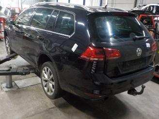 Volkswagen Golf Golf VII Variant (AUVV) Combi 1.6 TDI 16V (CLHA) [77kW]  (05-2013/12-2=
020) picture 4