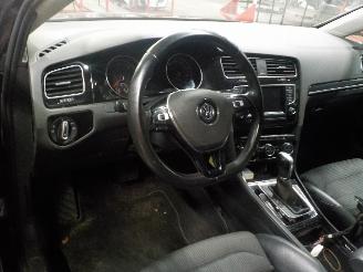 Volkswagen Golf Golf VII Variant (AUVV) Combi 1.6 TDI 16V (CLHA) [77kW]  (05-2013/12-2=
020) picture 5