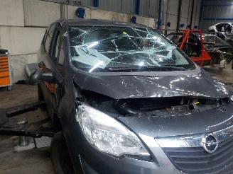 Opel Meriva Meriva MPV 1.4 Turbo 16V ecoFLEX (A14NEL(Euro 5)) [88kW]  (06-2010/03-=
2017) picture 2