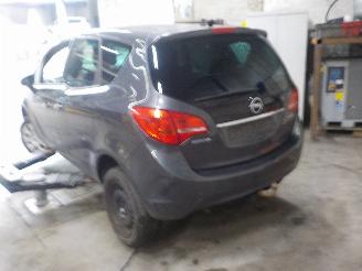 Opel Meriva Meriva MPV 1.4 Turbo 16V ecoFLEX (A14NEL(Euro 5)) [88kW]  (06-2010/03-=
2017) picture 4