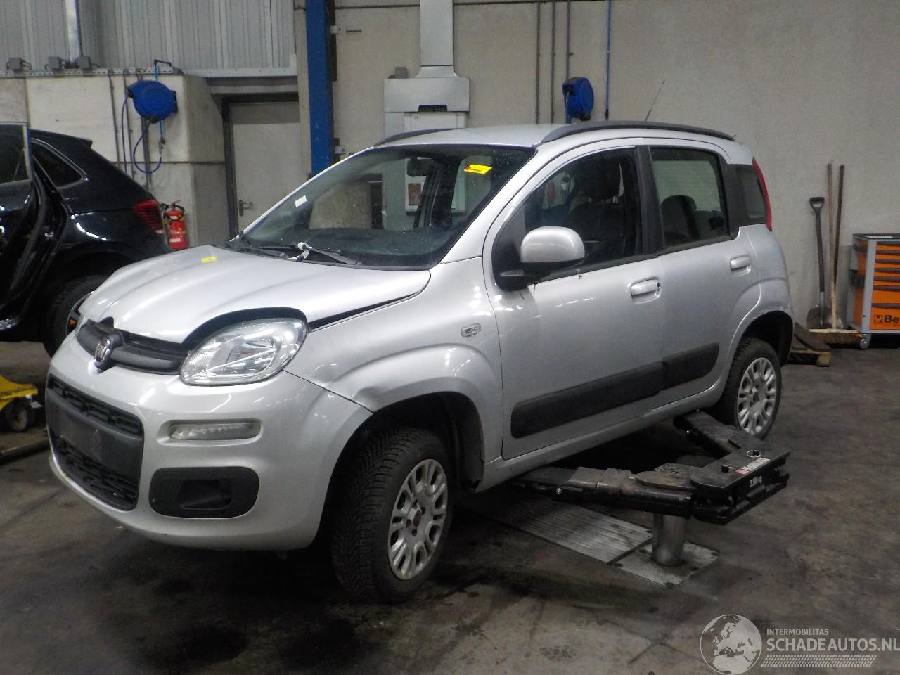 Fiat Panda Panda (312) Hatchback 1.2 69 (169.A.4000) [51kW]  (02-2012/...)