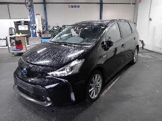 Purkuautot passenger cars Toyota Prius Prius Plus (ZVW4) MPV 1.8 Hybrid 16V (2ZRFXE) [100kW]  (05-2011/...) 2020