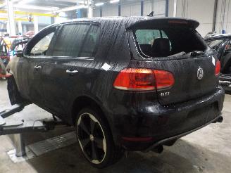 Volkswagen Golf Golf VI (5K1) Hatchback 2.0 GTI 16V (CCZB(Euro 5)) [155kW]  (04-2009/1=
1-2012) picture 4