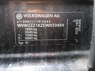 Volkswagen Golf Golf VI (5K1) Hatchback 2.0 GTI 16V (CCZB(Euro 5)) [155kW]  (04-2009/1=
1-2012) picture 6
