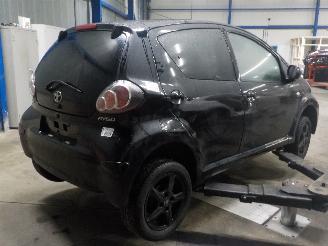 Toyota Aygo Aygo (B10) Hatchback 1.0 12V VVT-i (1KR-FE) [50kW]  (07-2005/05-2014) picture 3
