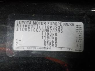 Toyota Aygo Aygo (B10) Hatchback 1.0 12V VVT-i (1KR-FE) [50kW]  (07-2005/05-2014) picture 6