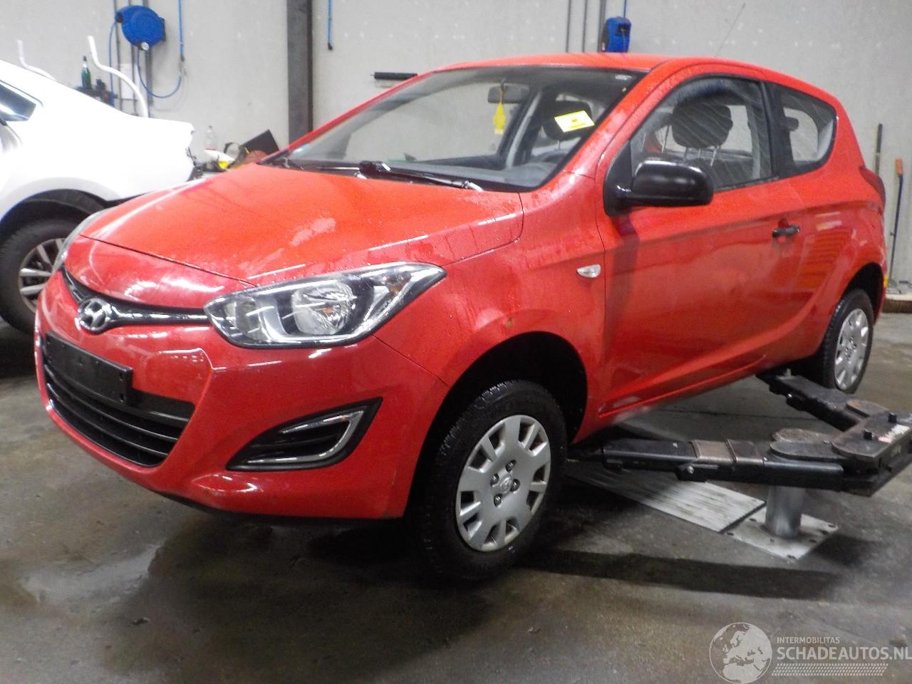 Hyundai I-20 i20 Hatchback 1.2i 16V (G4LA) [63kW]  (03-2012/12-2015)