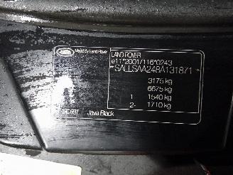 Land Rover Range Rover Range Rover Sport (LS) Terreinwagen 3.6 TDV8 32V (368DT(LION)) [200kW]=
  (04-2006/03-2013) picture 6