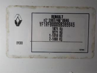 Renault Mégane Megane IV Estate (RFBK) Combi 5-drs 1.2 Energy TCE 130 (H5F-408(H5F-F4=
)) [97kW]  (04-2016/...) picture 6