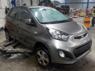 Kia Picanto Picanto (TA) Hatchback 1.0 12V (G3LA) [51kW]  (05-2011/06-2017) picture 2