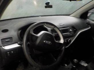 Kia Picanto Picanto (TA) Hatchback 1.0 12V (G3LA) [51kW]  (05-2011/06-2017) picture 5