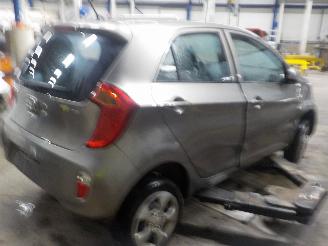 Kia Picanto Picanto (TA) Hatchback 1.0 12V (G3LA) [51kW]  (05-2011/06-2017) picture 3