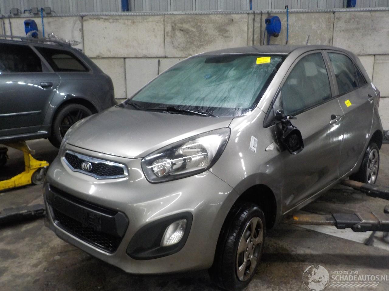Kia Picanto Picanto (TA) Hatchback 1.0 12V (G3LA) [51kW]  (05-2011/06-2017)