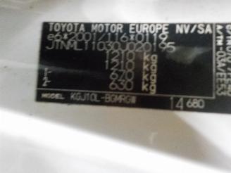 Toyota iQ iQ Hatchback 3-drs 1.0 12V VVT-i (1KR-FE) [50kW]  (01-2009/12-2015) picture 6