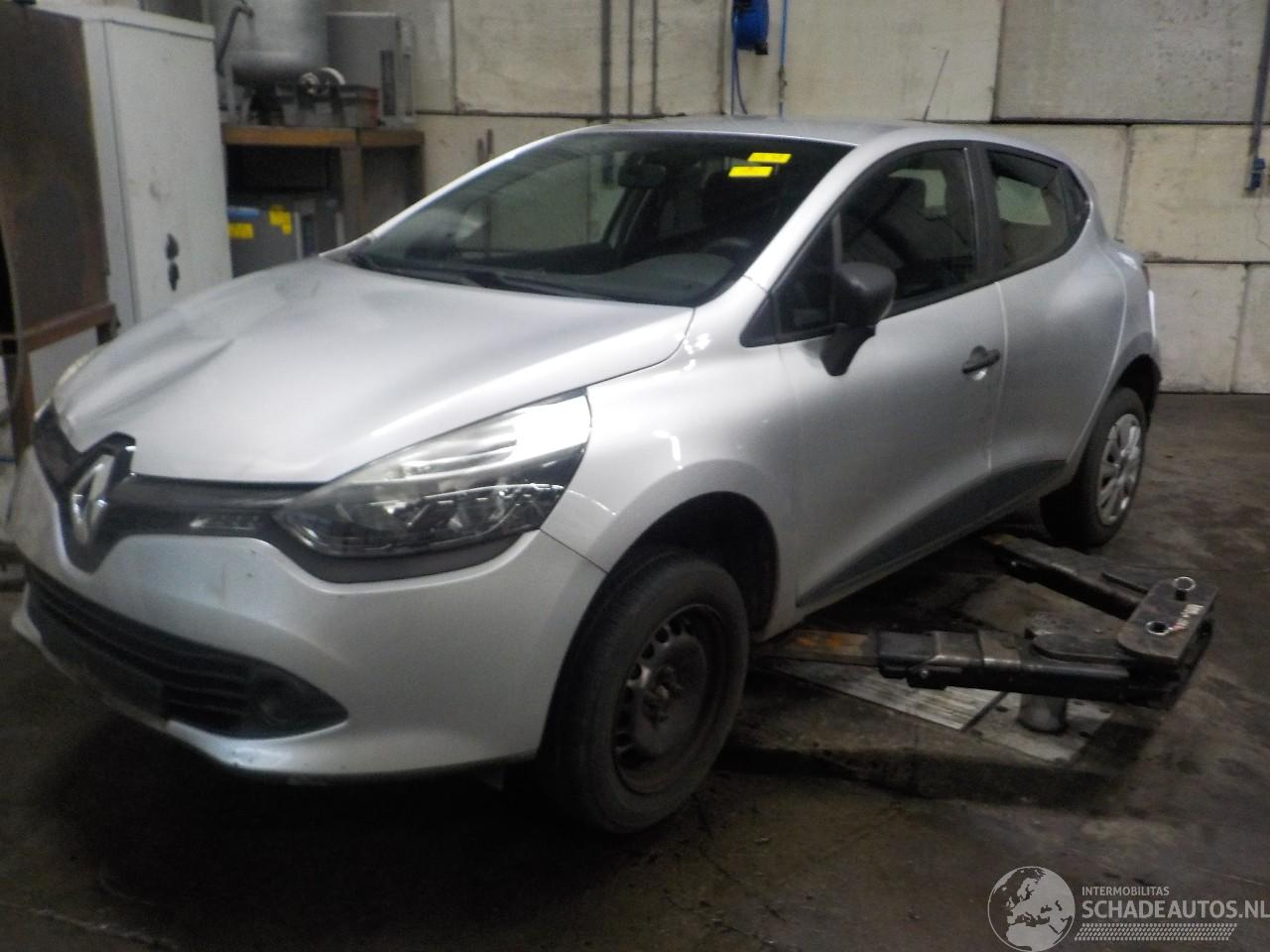 Renault Clio Clio IV (5R) Hatchback 5-drs 0.9 Energy TCE 90 12V (H4B-408(H4B-B4)) [=
66kW]  (11-2012/08-2021)