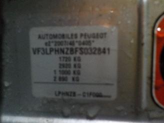 Peugeot 308 308 (L3/L8/LB/LH/LP) Hatchback 5-drs 1.2 12V e-THP PureTech 110 (EB2DT=
(HNZ)) [81kW]  (11-2013/06-2021) picture 6