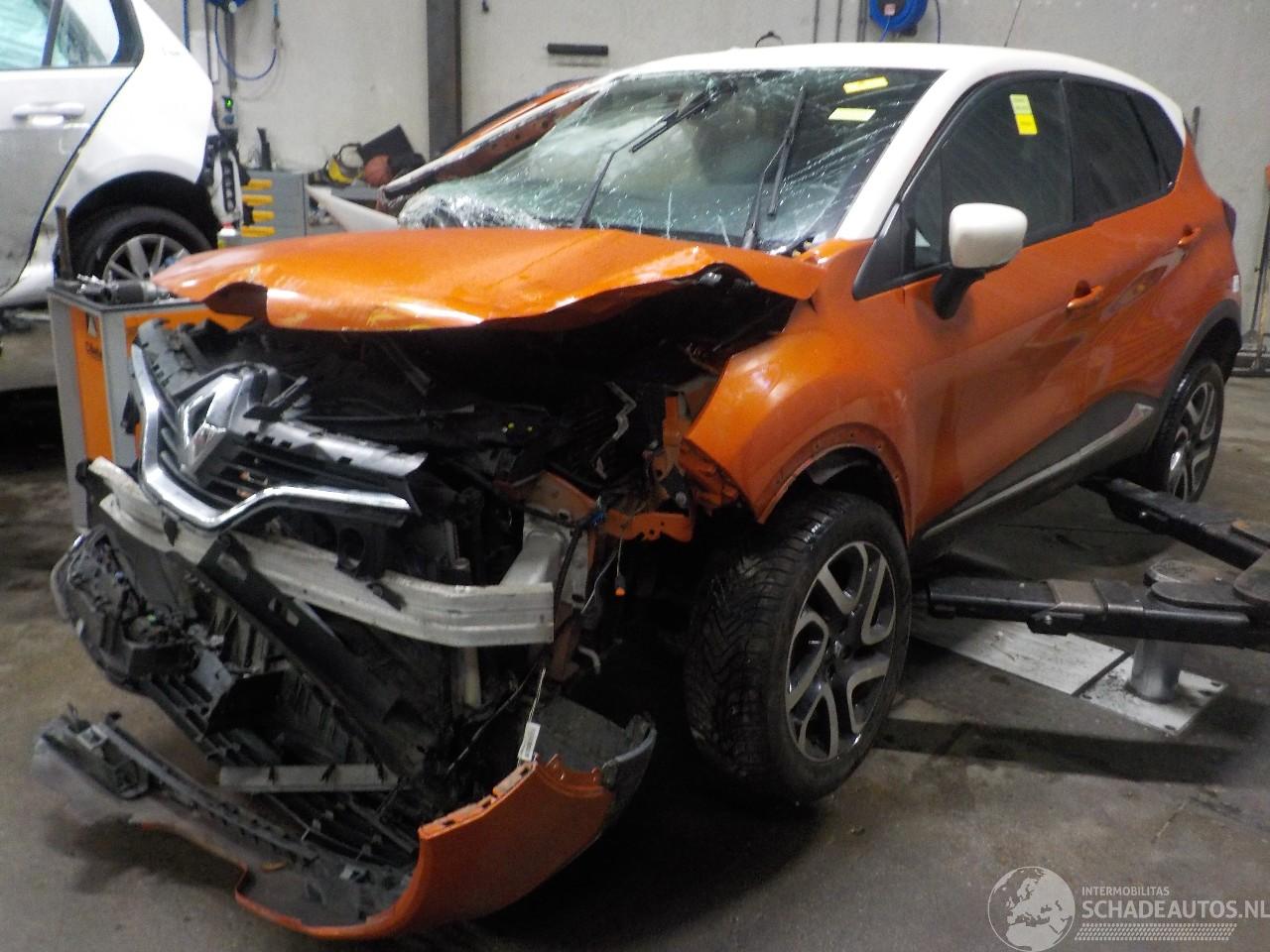 Renault Captur Captur (2R) SUV 1.2 TCE 16V EDC (H5F-403(H5F-D4)) [88kW]  (06-2013/...=
)