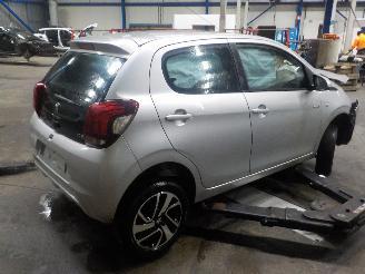 Peugeot 108 108 Hatchback 1.0 12V (1KRFE(CFB)) [51kW]  (05-2014/...) picture 3