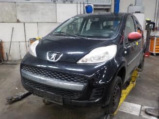 Dezmembrări autoturisme Peugeot 107 107 Hatchback 1.0 12V (384F(1KR)) [50kW]  (06-2005/05-2014) 2009