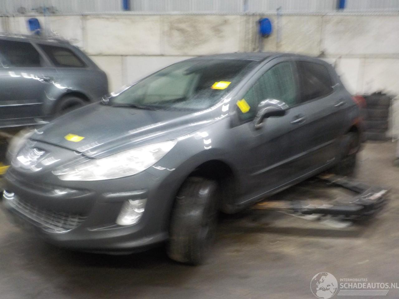 Peugeot 308 308 (4A/C) Hatchback 1.6 VTI 16V (EP6(5FW)) [88kW]  (09-2007/10-2014)