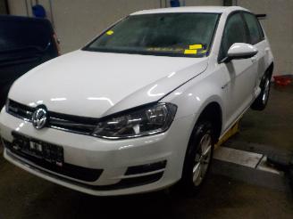 Auto da rottamare Volkswagen Golf Golf VII (AUA) Hatchback 1.0 TSI 12V BlueMotion (CHZD) [85kW]  (05-201=
5/08-2020) 2016/1