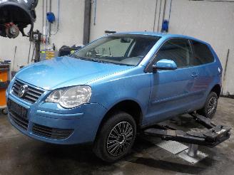 Autoverwertung Volkswagen Polo Polo IV (9N1/2/3) Hatchback 1.4 16V (BUD) [59kW]  (05-2006/11-2009) 2008