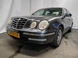 krockskadad bil auto Kia Opirus Opirus Sedan 3.5 V6 24V (6GCU) [149kW]  (09-2003/12-2006) 2006/7