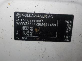 Volkswagen Golf Golf VI Variant (AJ5/1KA) Combi 2.0 GTD 16V (CFHC(Euro 5)) [103kW]  (0=
7-2009/07-2013) picture 6