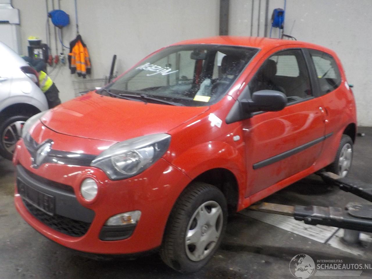 Renault Twingo Twingo II (CN) Hatchback 3-drs 1.2 16V (D4F-764(D4F-E7)) [55kW]  (03-2=
007/09-2014)