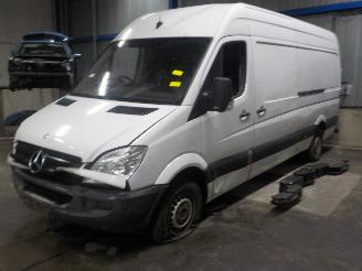 Autoverwertung Mercedes Sprinter Sprinter 3,5t (906.13/906.23) Ch.Cab/Pick-up 313 CDI 16V (OM651.956) [=
95kW]  (06-2006/12-2016) 2013/0